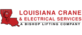 Louisiana Crane and Electrical Logo